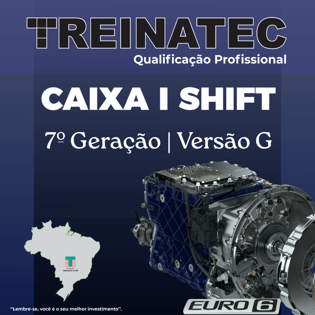 Caixa I SHIFT