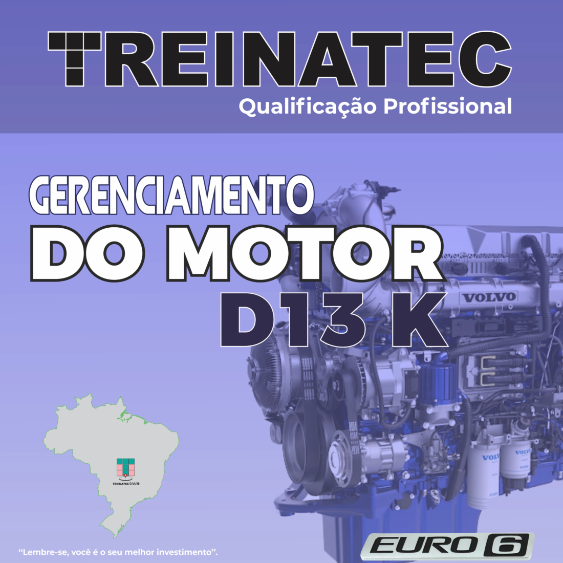 motor d13 k